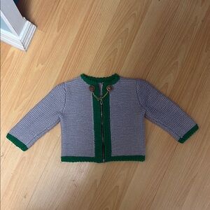 Childrens German Sweater Vintage
